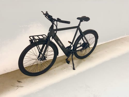 Customer photo review of Valenti X7