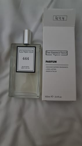 Customer photo review of Inspired by Lost Cherry - 444