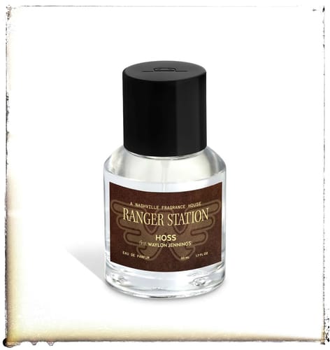 Customer photo review of "Hoss" Unisex Perfume by Ranger Station