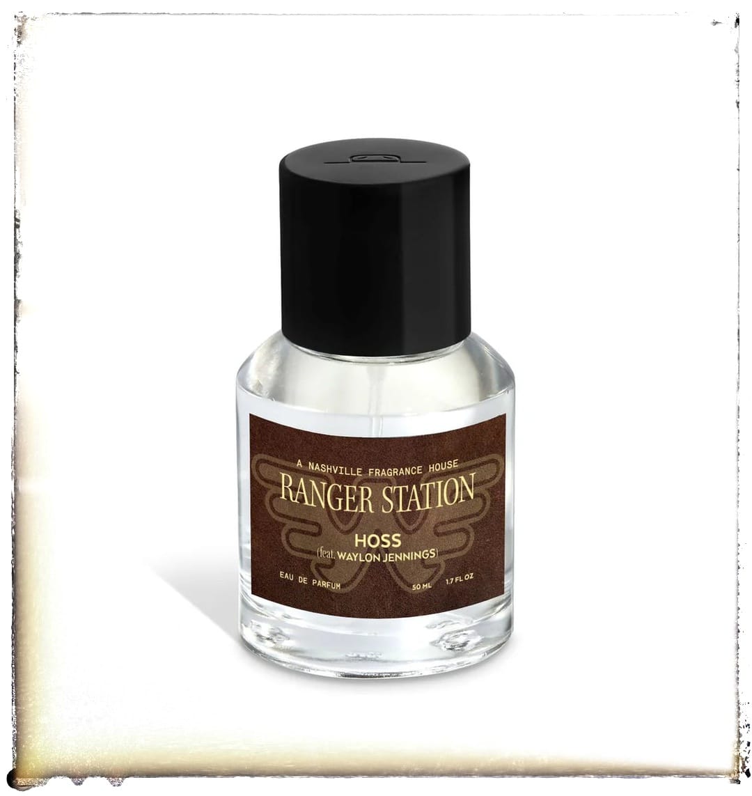 Customer photo review of "Hoss" Unisex Perfume by Ranger Station