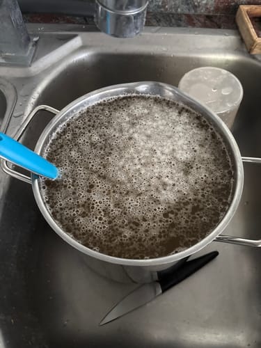 Customer photo review of Pack Lavavajillas a mano