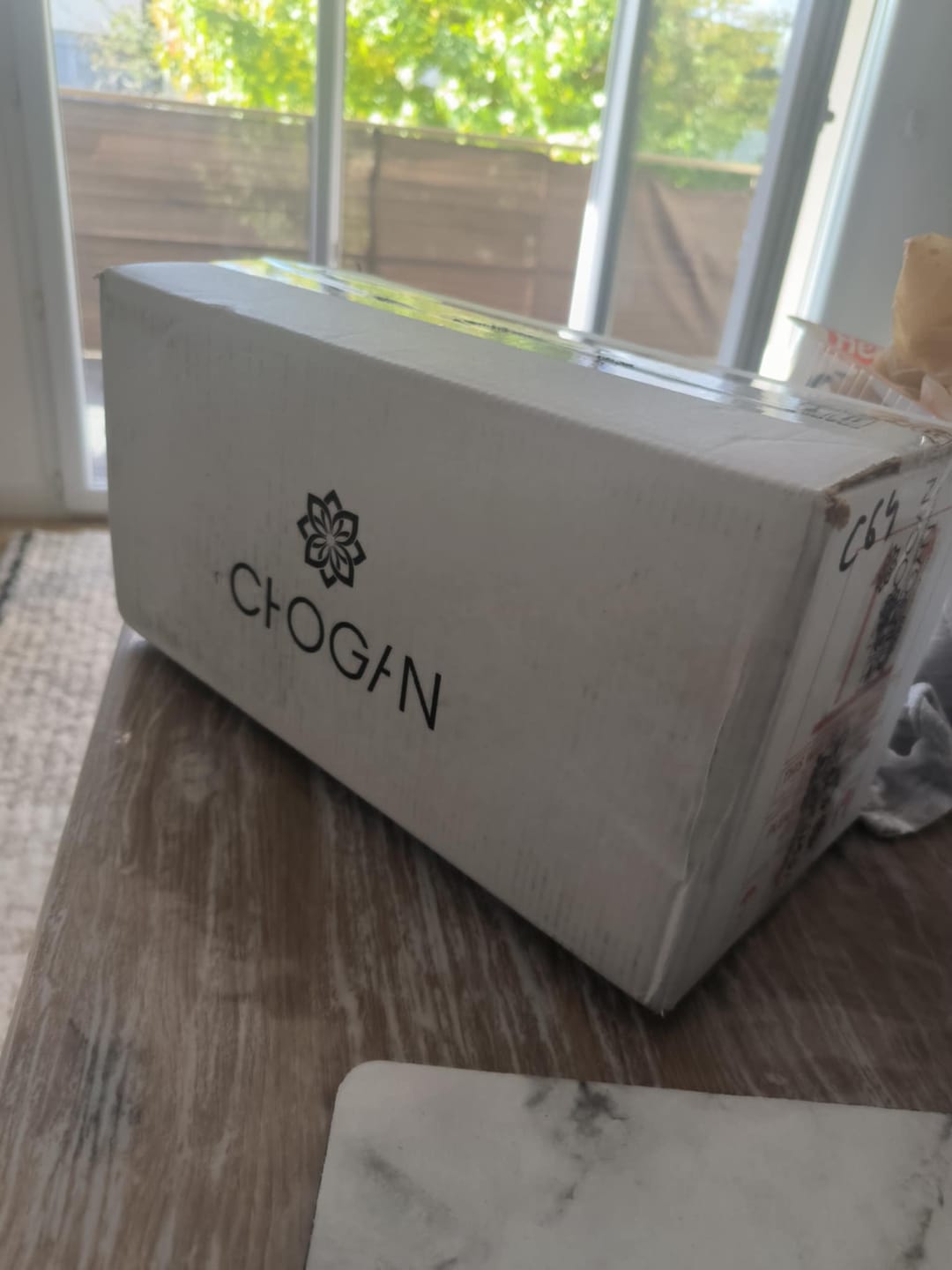 Customer photo review of Parfum Chogan N°042