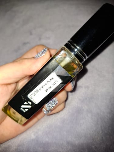 Customer photo review of Perfume Tendencia C UOMO BORN IN ROMA zenz