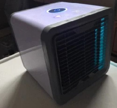 Customer photo review of Condizionatore portatile, Mini Raffrescatore d'aria - Artic Air™
