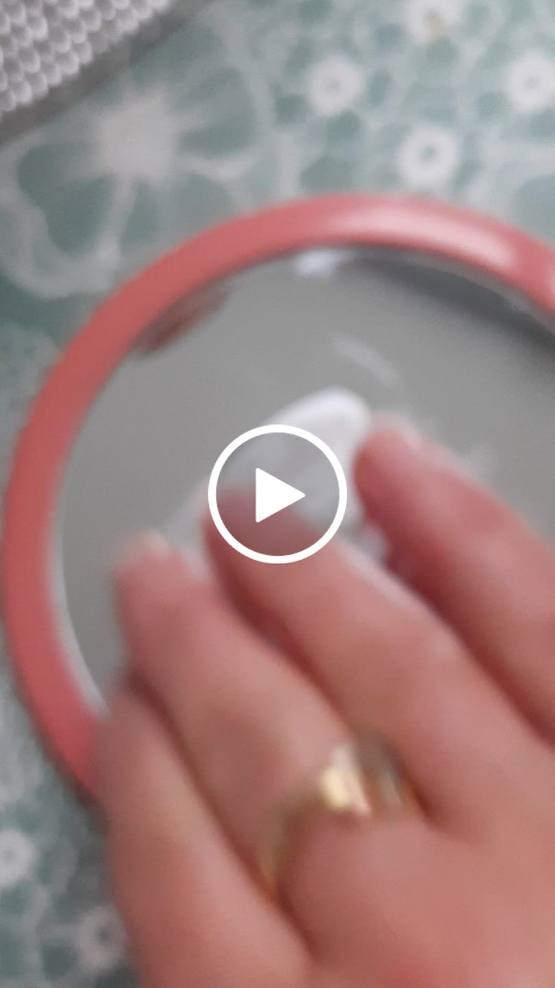 Customer video review of Panno Rapido Lava e Asciuga in una Passata | Il panno più venduto su TIKTOK