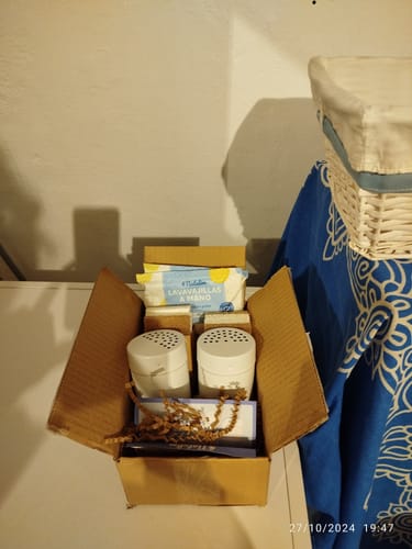 Customer photo review of Pack Lavavajillas a mano