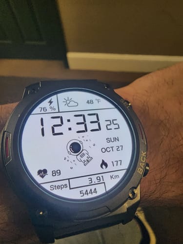Customer photo review of Guarantee VIP Link - Gard Pro Ultra 2+ Black