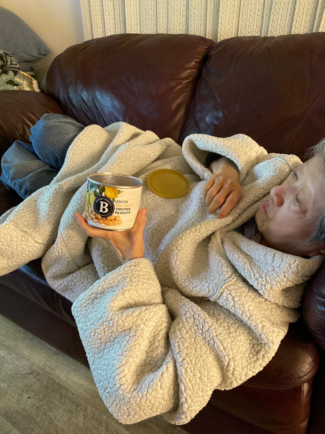 Customer photo review of Lemon Sea Salt