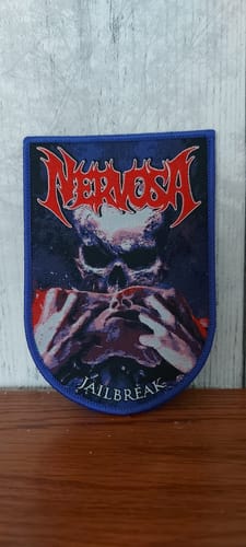 Customer photo review of Nervosa - Jailbreak