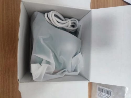 Customer photo review of Chill Bear Portable Pram Fan
