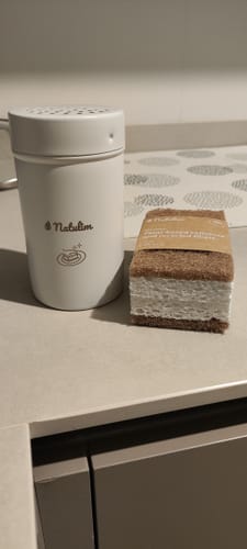 Customer photo review of Pack Lavavajillas a mano