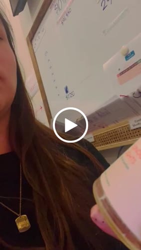 Customer video review of London City Lights