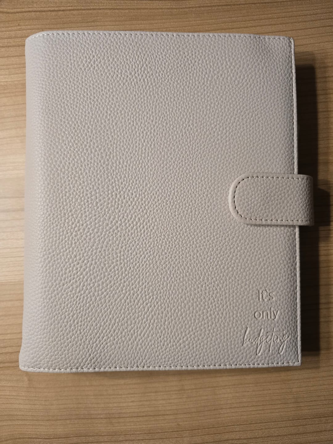 Customer photo review of A5 Premium Binder *NEU*