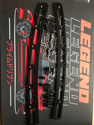 Customer photo review of MR2Heaven Dashboard Air Circulation Vent Kit - Fixes/Prevents Dashboard Lifting - SW20