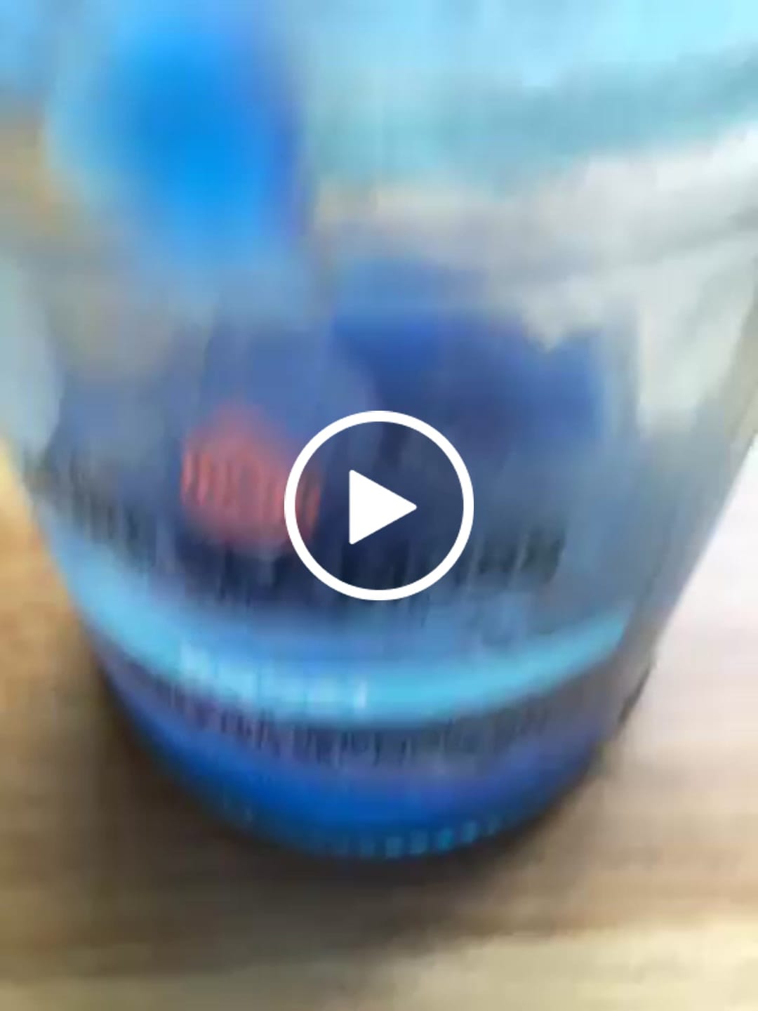 Customer video review of Boost - Blue Spirulina Infused Sea Moss Gel