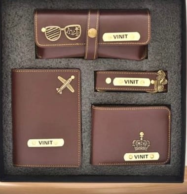 Customer photo review of Deluxe Men's Combo (4Pc's)