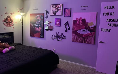 Customer photo review of Glossy II
