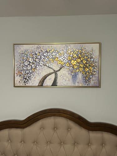 Customer photo review of The Sentient Trees