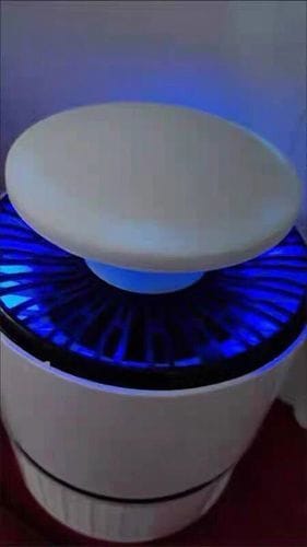 Customer photo review of Lampada antizanzare