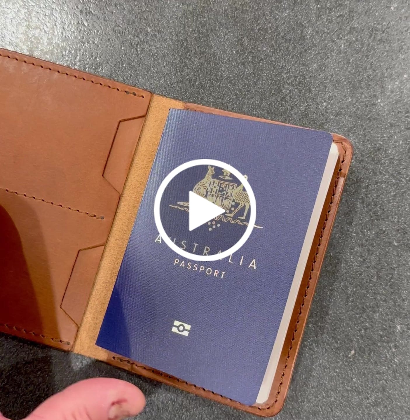 Customer video review of Add custom embossing to your product