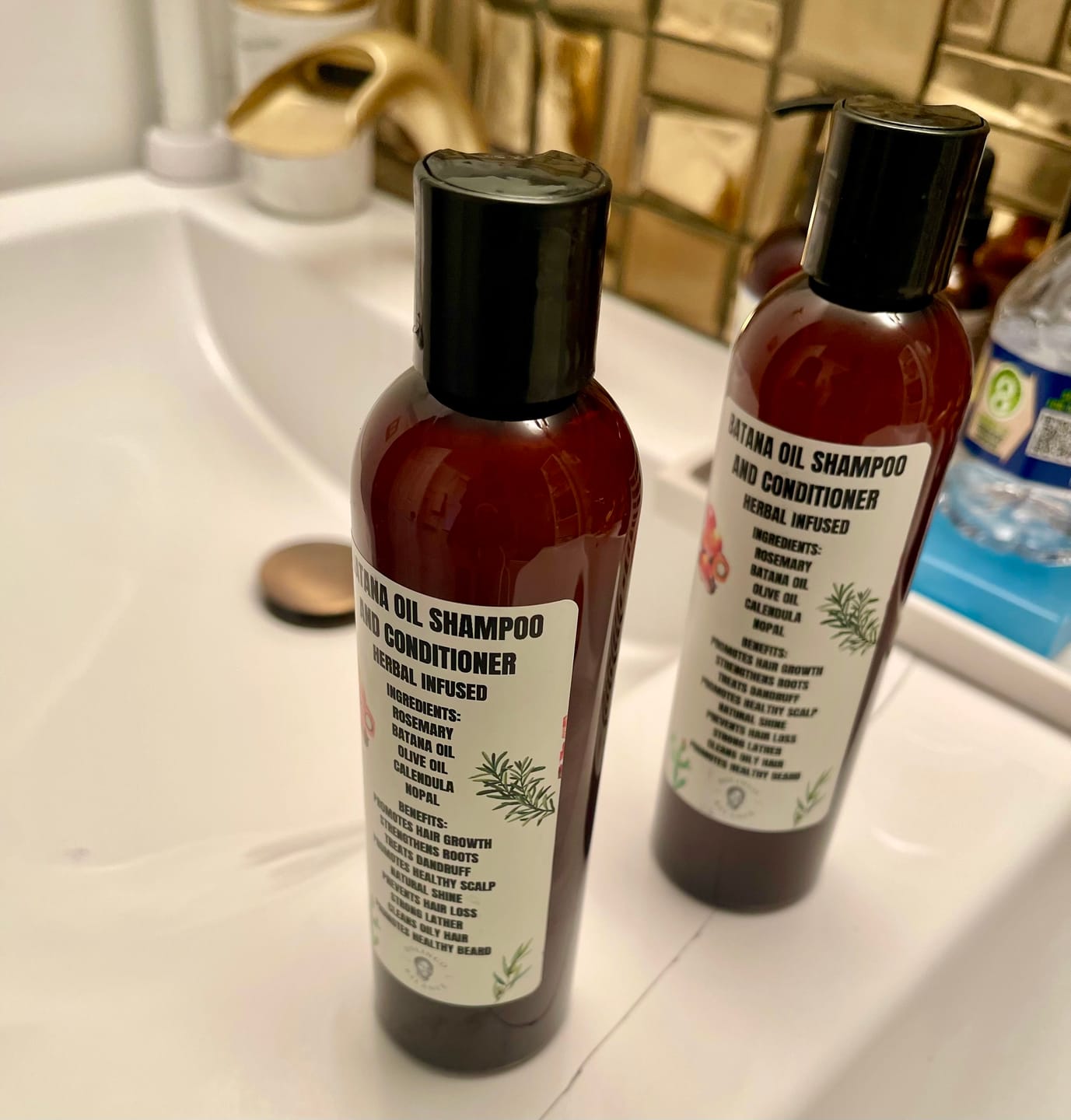 Customer photo review of NOURISH