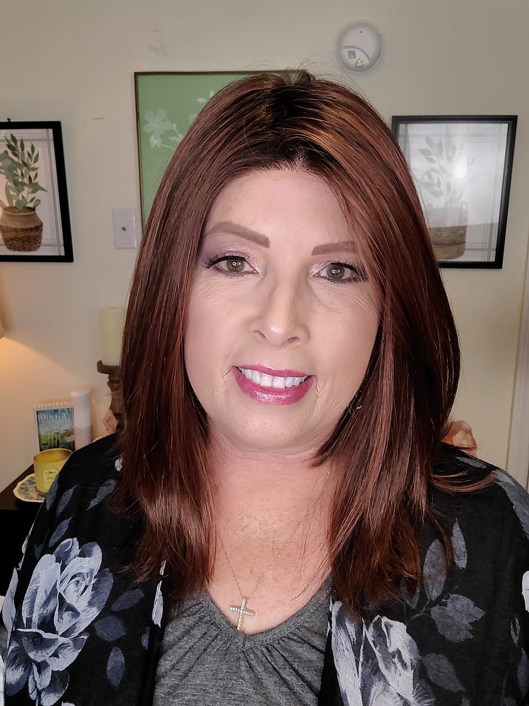 Customer photo review of SHOW STOPPER - Chestnut Brown
