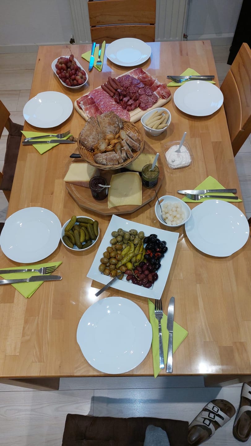 Customer photo review of Weinkäse - 350g