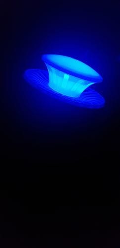 Customer photo review of Lampada antizanzare