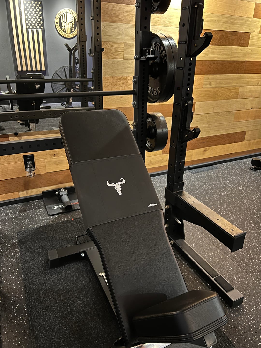Customer photo review of Bench Grip Cover™