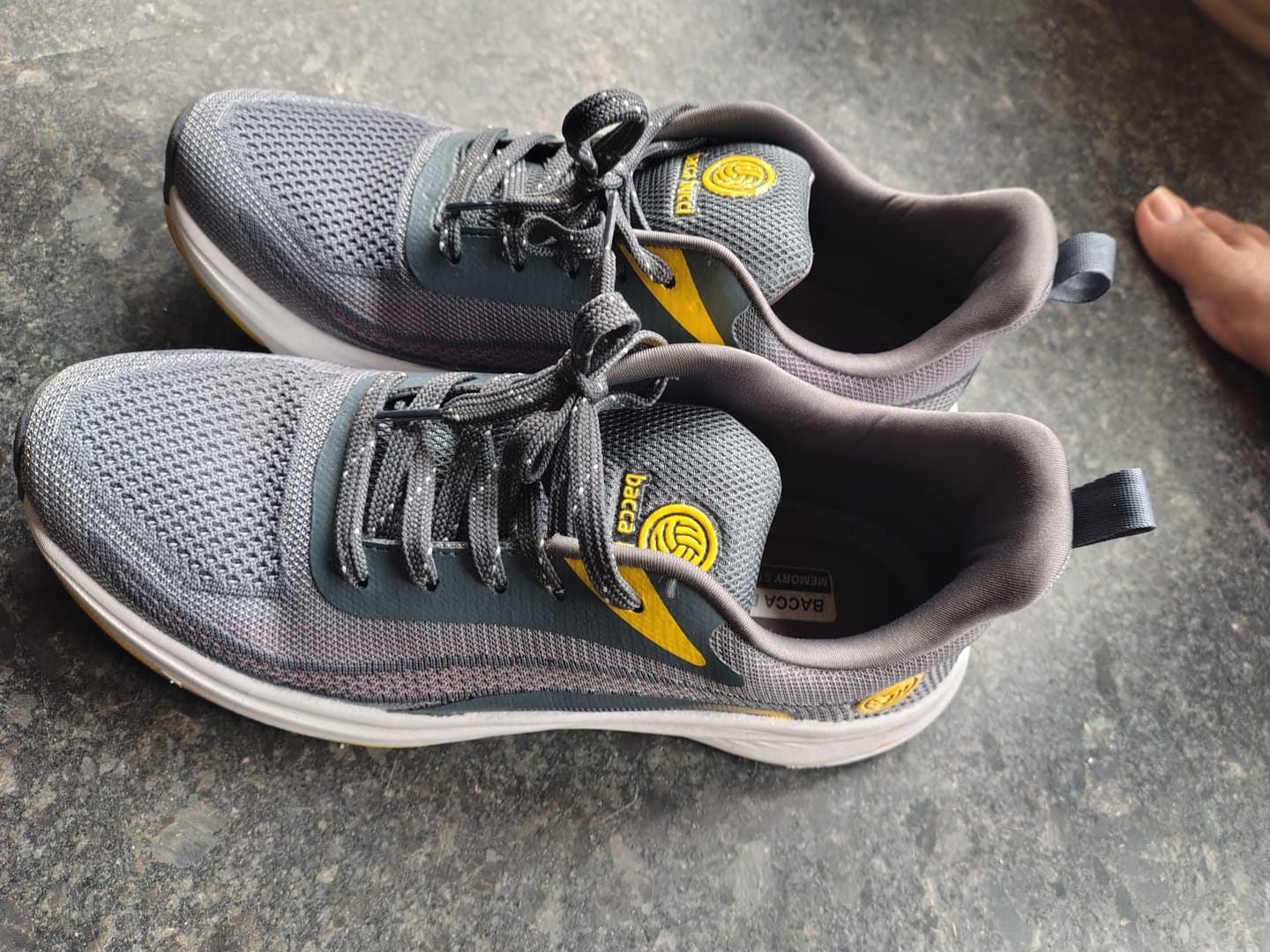 Customer photo review of Bacca Bucci Fly