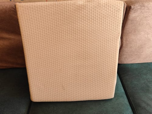 Customer photo review of Frido Ultimate Wedge Plus Cushion