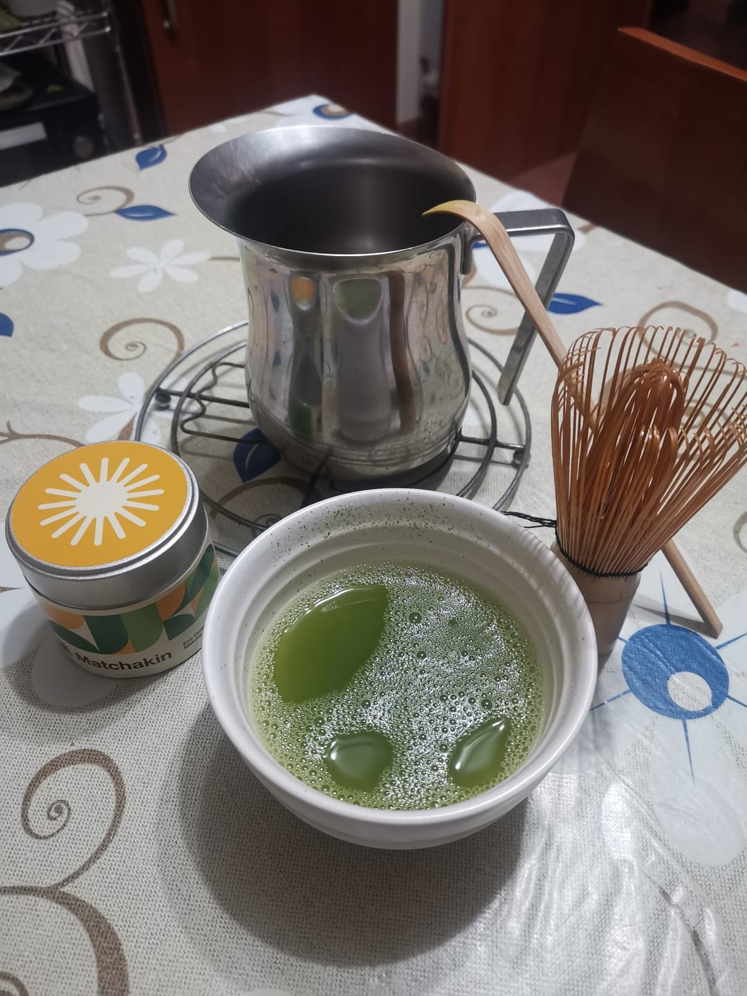 Customer photo review of Eco Ceremonial Matcha