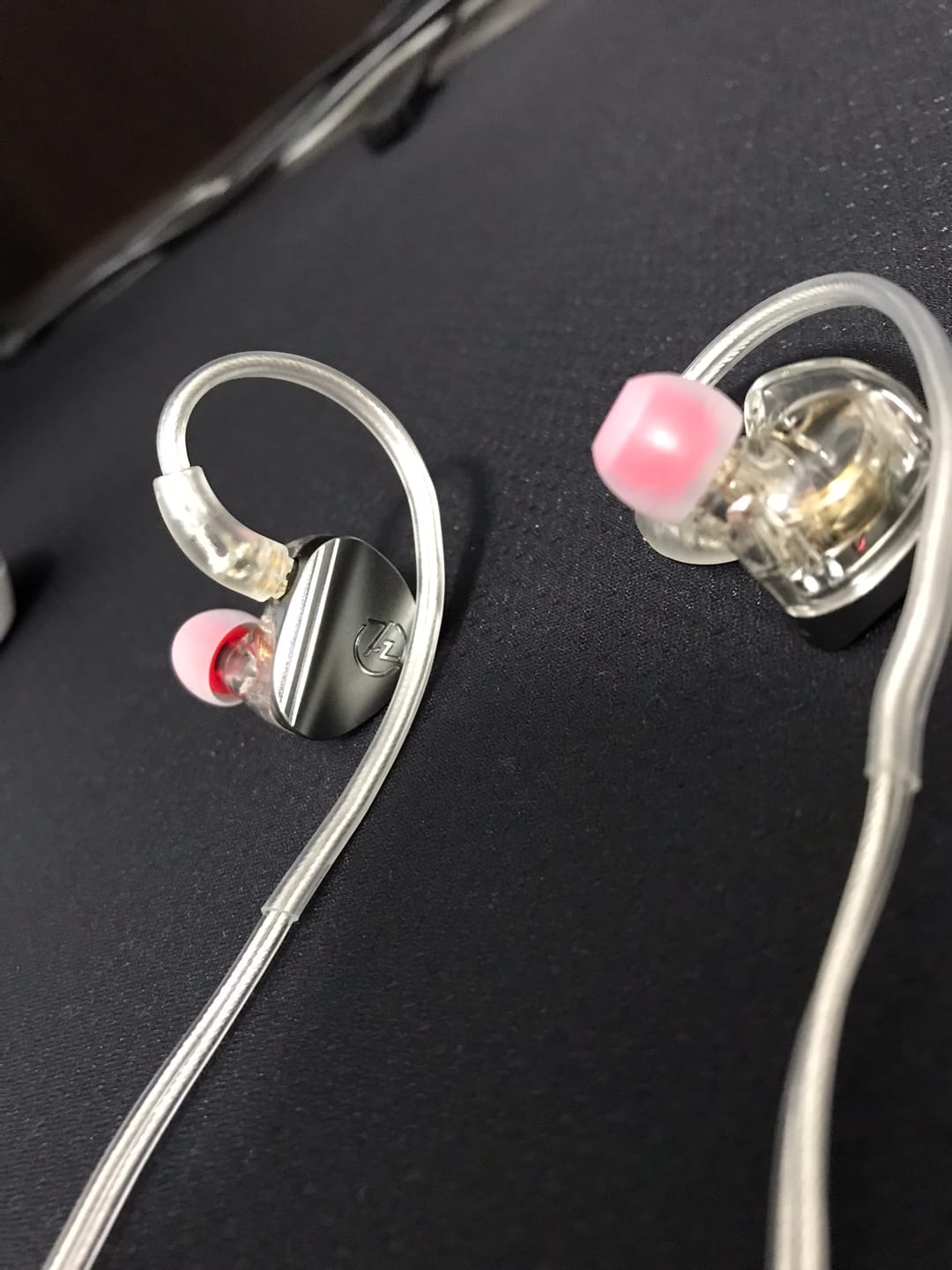 Customer photo review of 7HZ Sonus IEM Kulaklık