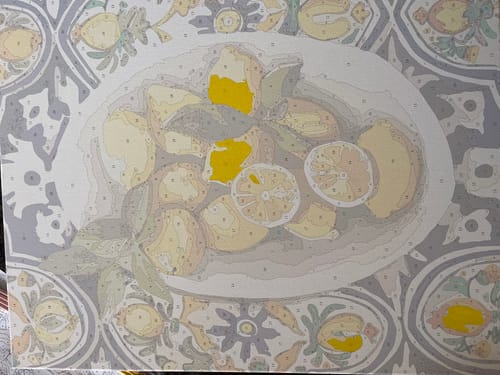 Customer photo review of Amalfi Lemons