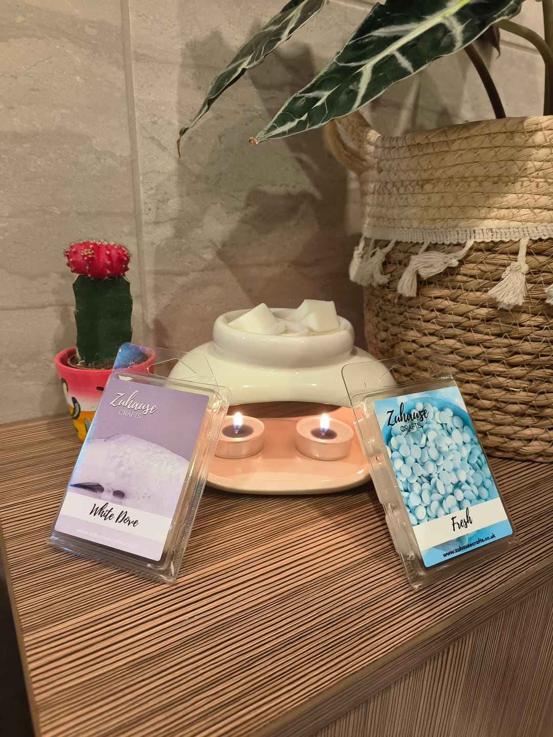 Customer photo review of Fresh