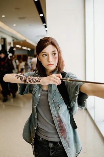 Customer photo review of Pro Khaki Green