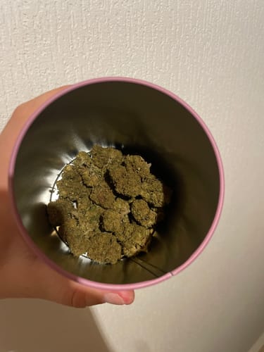 Customer photo review of Gelato CBD Blüten Indoor