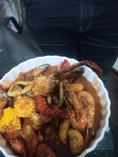 Customer photo review of The Full Experience