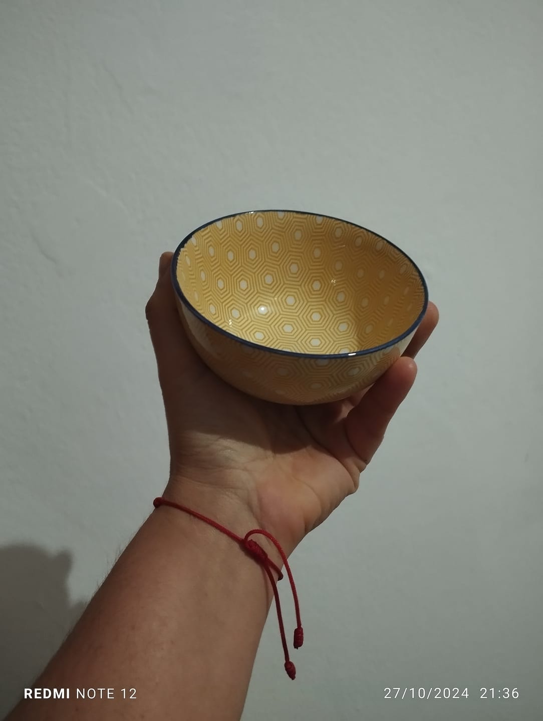 Customer photo review of Chawan Premium de Porcelana
