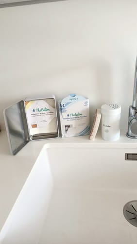 Customer photo review of Pack Lavavajillas a mano