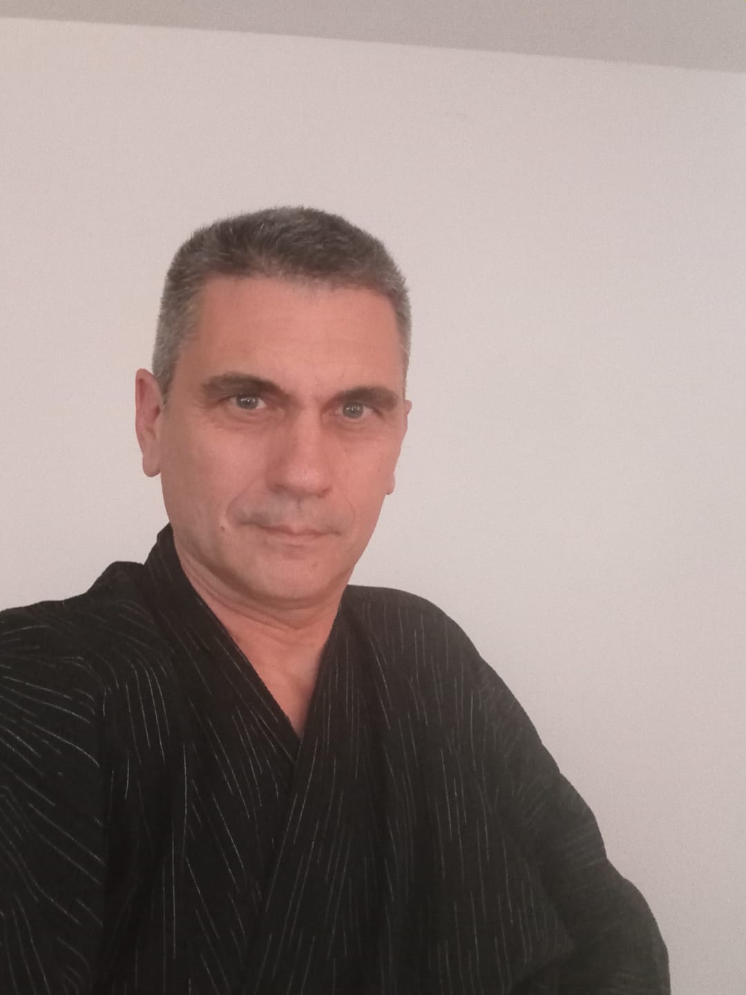 Customer photo review of Kimono Yukata Homme