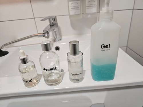 Customer photo review of Preparation B₅