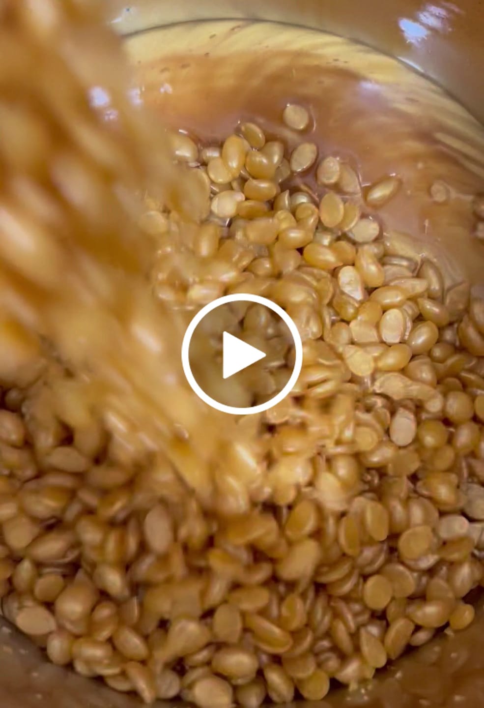 Customer video review of Moroccan Gold Hard Wax with Argan Oil