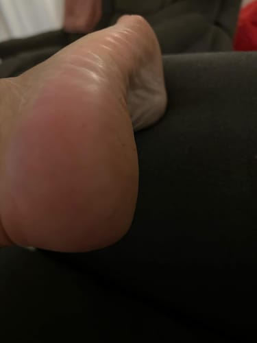 Customer photo review of Seyskyn Crystal Clear Glass Foot File