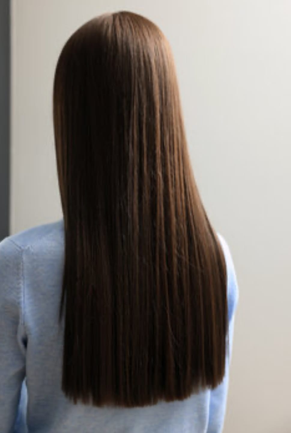 Customer photo review of Glow Hair - Pousse accélérée et anti-chute