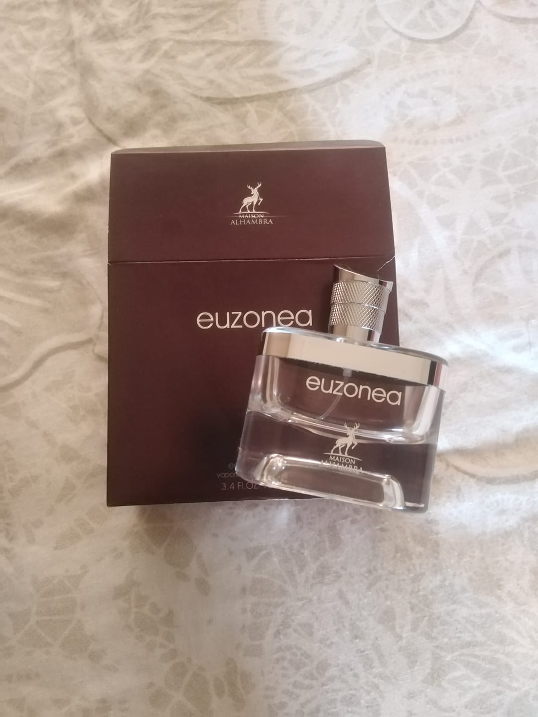 Customer photo review of Euzonea EDP Maison Alhambra 100ml