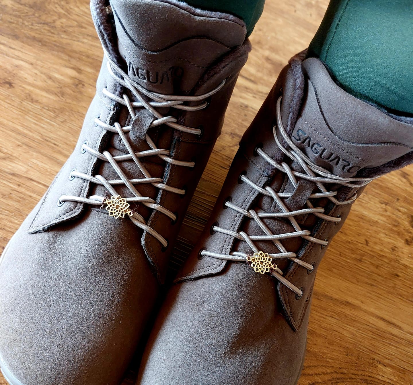 Customer photo review of Ambition Ⅰ - Winter Barfußschuhe