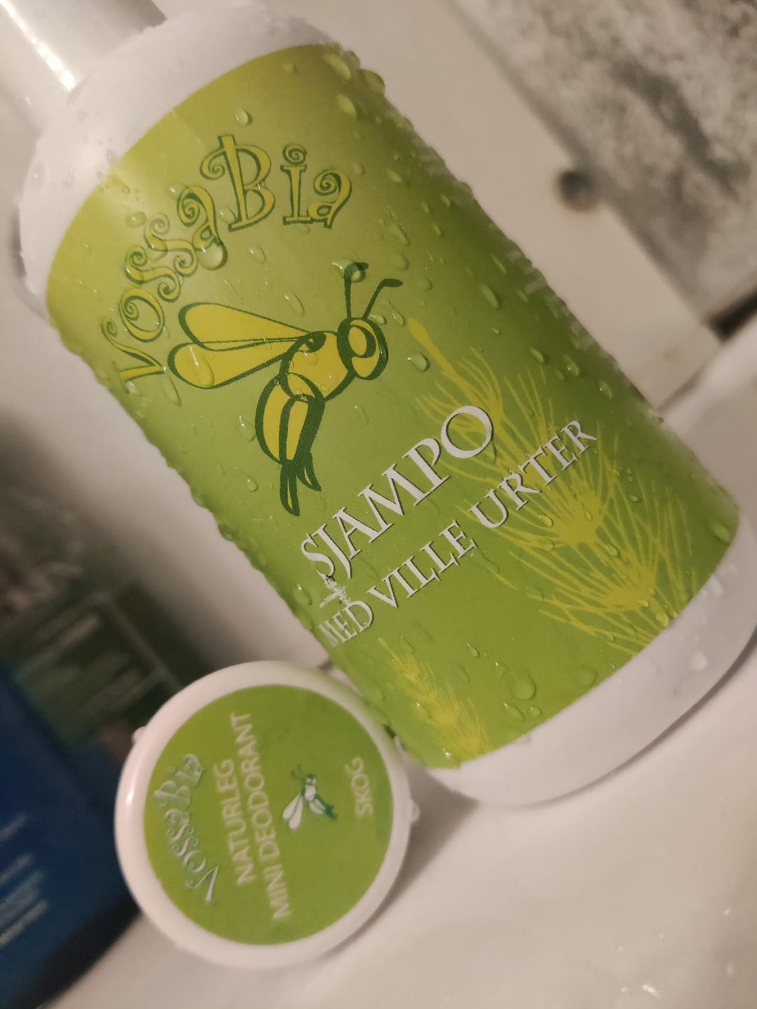 Customer photo review of Deodorant Forest