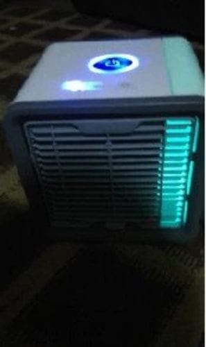 Customer photo review of Condizionatore portatile, Mini Raffrescatore d'aria - Artic Air™