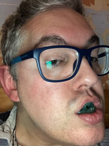 Customer photo review of SleepPro Easifit AM (Anti-Microbial)